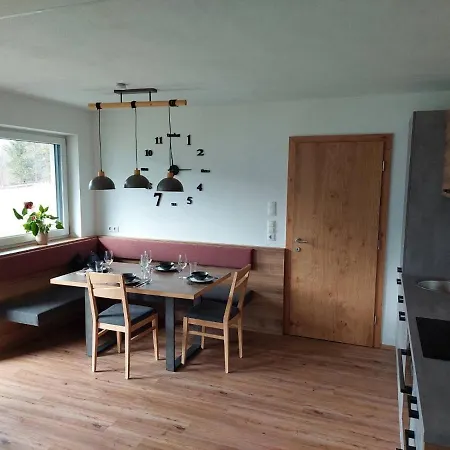 Haselbach Apartmán Hart im Zillertal