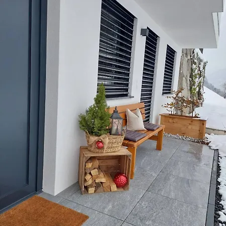 Apartment Haselbach *