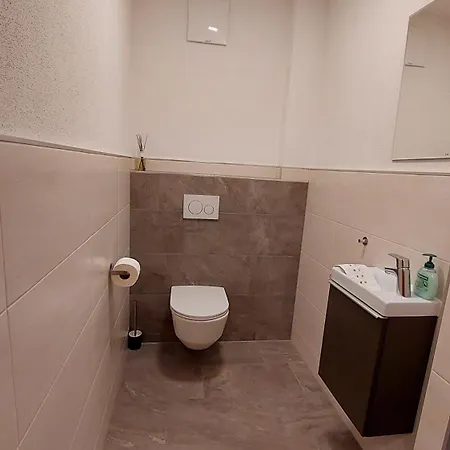 Haselbach Apartmán *