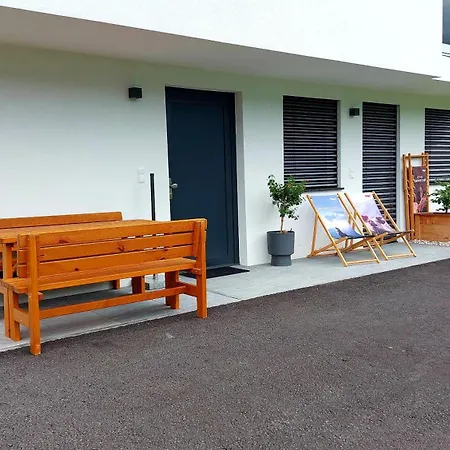 Haselbach Apartmán *