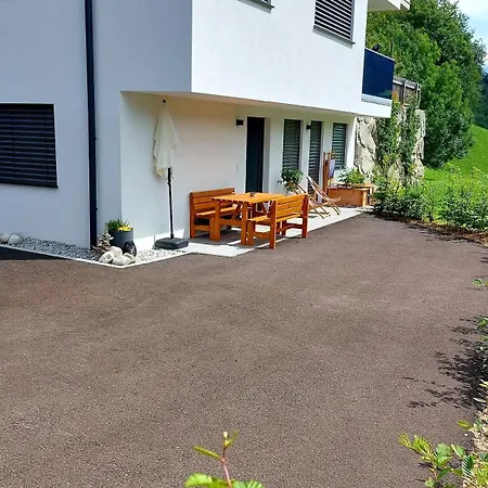 Haselbach Apartmán Hart im Zillertal