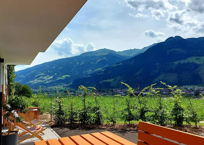 Haselbach * Hart im Zillertal